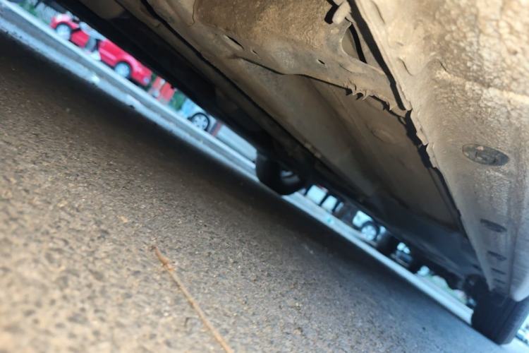 Used Hyundai Verna (new generation) 2020 1.4L Manual GLS Cool Edition Chassis Front Left
