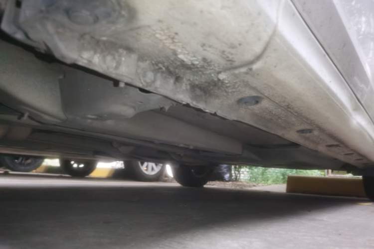 Used Hyundai Verna (new generation) 2020 1.4L CVT GLS Cool Edition Chassis Front Left
