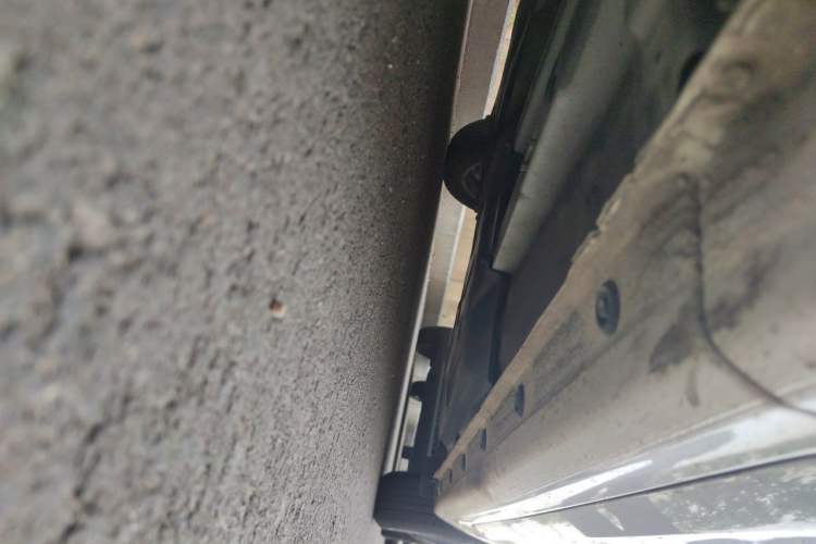 Used Hyundai Verna (new generation) 2020 1.4L Manual GLS Cool Edition Chassis Front Left