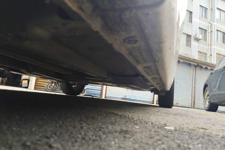 Used Hyundai Verna (new generation) 2020 1.4L CVT GLS Cool Edition Chassis Front Left