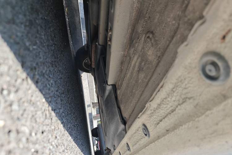 Used Hyundai Verna (new generation) 2020 1.4L Manual GLS Cool Edition Chassis Front Left