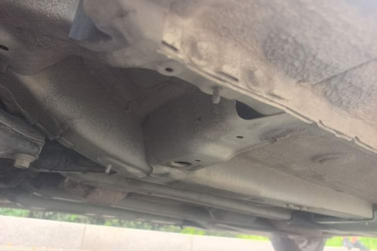 Used Hyundai Verna (new generation) 2020 1.4L CVT GLS Cool Edition Chassis Front Left