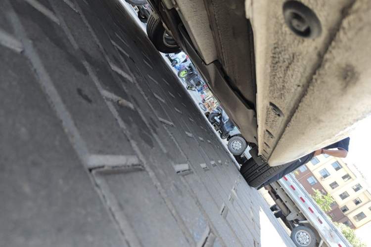 Used Hyundai Verna (new generation) 2020 1.4L Manual GLS Cool Edition Chassis Front Left