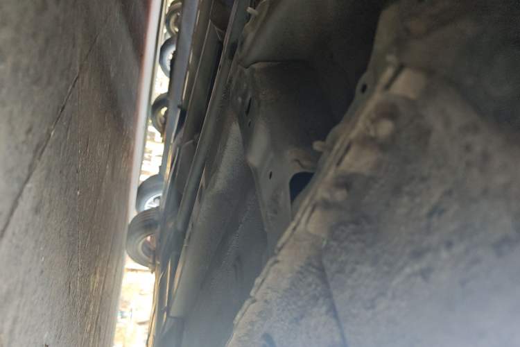 Used Hyundai Verna (new generation) 2020 1.4L CVT GLS Cool Edition Chassis Front Left