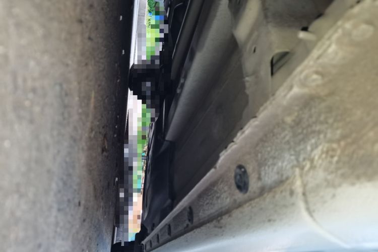 Used Hyundai Verna (new generation) 2020 1.4L Manual GLS Cool Edition Chassis Front Left