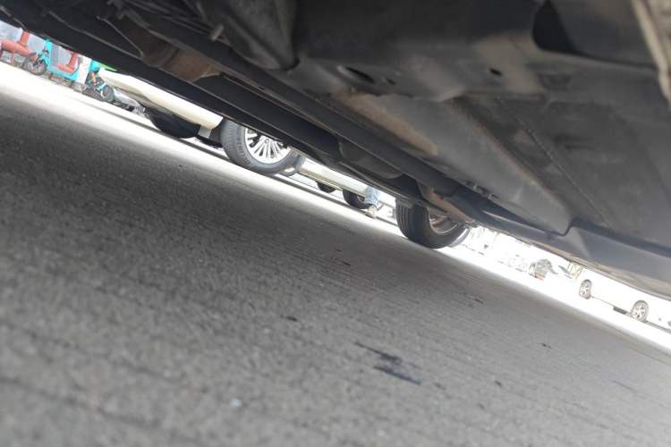 Used Hyundai Verna (new generation) 2020 1.4L CVT GLS Cool Edition Chassis Front Left