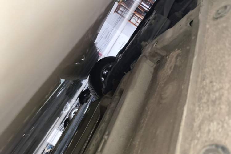 Used Hyundai Verna (new generation) 2020 1.4L Manual GS Youth Edition Chassis Front Left