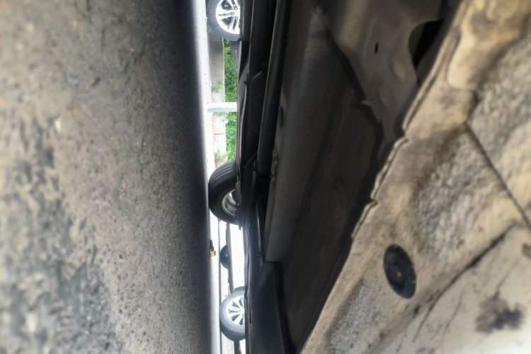 Used Hyundai Verna (new generation) 2020 1.4L CVT GLS Cool Edition Chassis Front Left