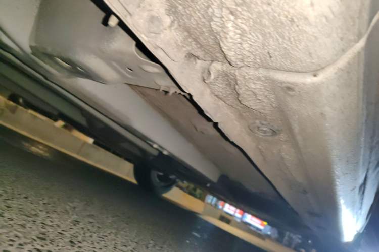 Used Hyundai Verna (new generation) 2020 1.4L Manual GLS Cool Edition Chassis Front Left