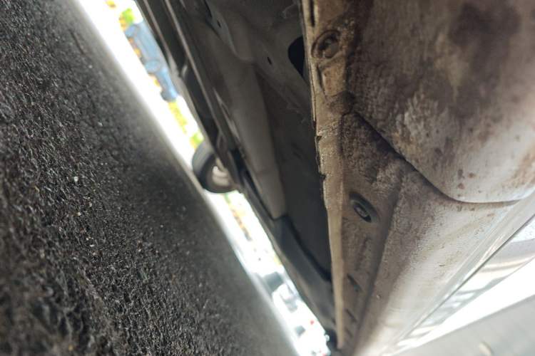 Used Hyundai Verna (new generation) 2020 1.4L Manual GLS Cool Edition Chassis Front Left