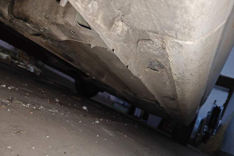 Used Hyundai Verna (new generation) 2020 1.4L Manual GLS Cool Edition Chassis Front Left