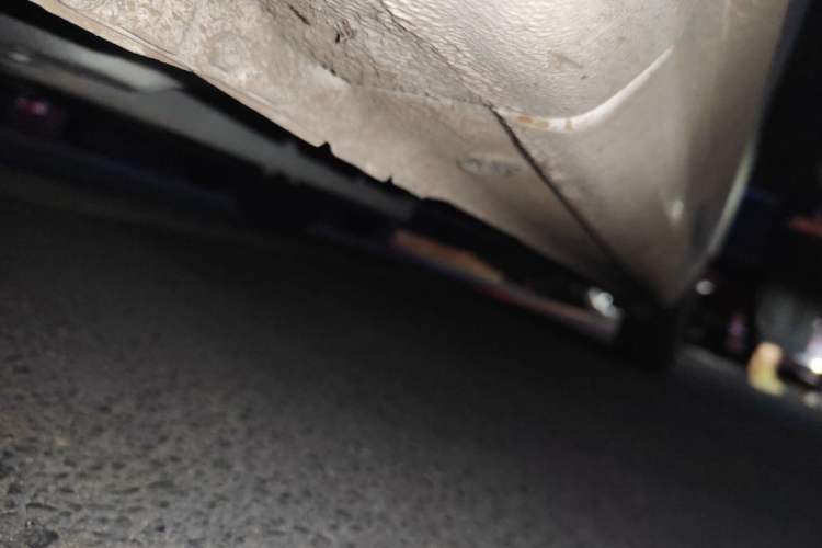 Used Hyundai Verna (new generation) 2020 1.4L CVT GLS Cool Edition Chassis Front Left