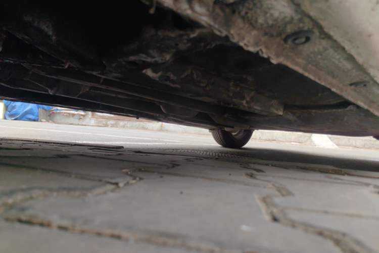 Used Hyundai Verna (new generation) 2020 1.4L Manual GLS Cool Edition Chassis Front Left