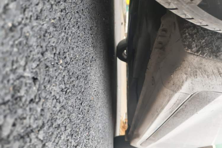 Used Hyundai Verna (new generation) 2020 1.4L Manual GLS Cool Edition Chassis Front Left