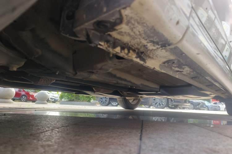 Used Hyundai Verna (new generation) 2020 1.4L CVT GLS Cool Edition Chassis Front Left