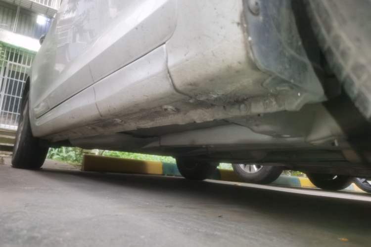 Used Hyundai Verna (new generation) 2020 1.4L CVT GLS Cool Edition Chassis Front Right