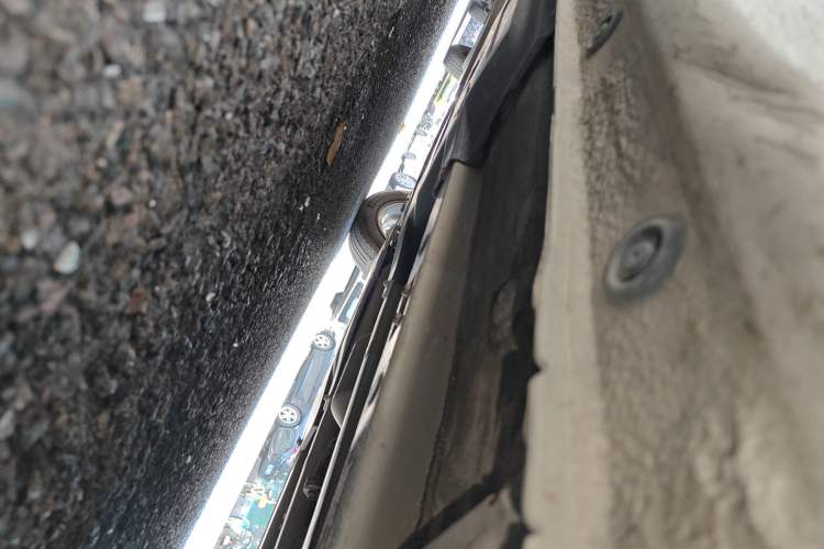 Used Hyundai Verna (new generation) 2020 1.4L Manual GLS Cool Edition Chassis Front Right