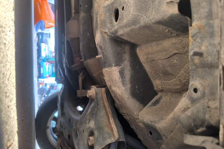 Used Hyundai Verna (new generation) 2020 1.4L Manual GLS Cool Edition Chassis Front Right