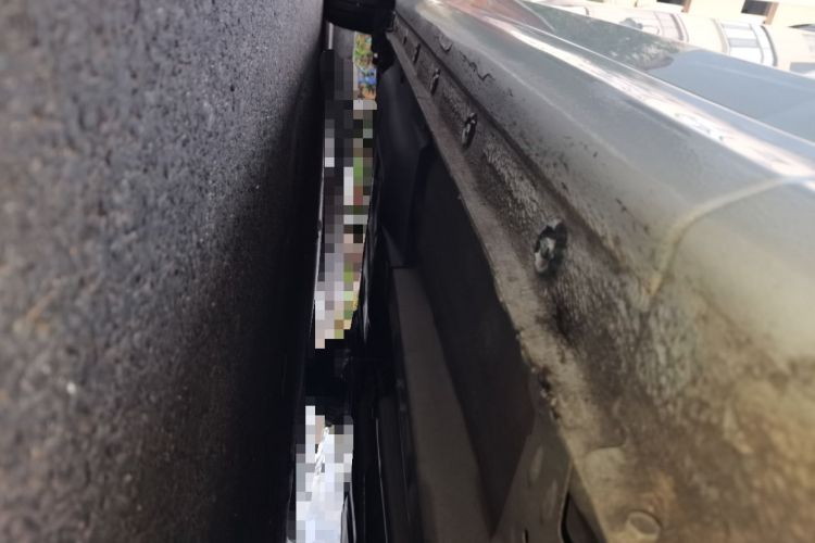 Used Hyundai Verna (new generation) 2020 1.4L Manual GLS Cool Edition Chassis Front Right