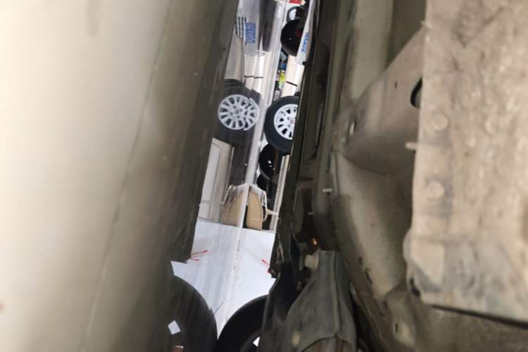 Used Hyundai Verna (new generation) 2020 1.4L Manual GS Youth Edition Chassis Front Right