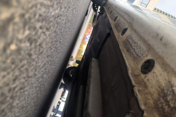 Used Hyundai Verna (new generation) 2020 1.4L CVT GLS Cool Edition Chassis Front Right