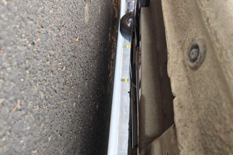 Used Hyundai Verna (new generation) 2020 1.4L CVT GLS Cool Edition Chassis Front Right