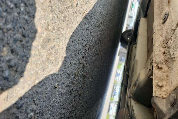 Used Hyundai Verna (new generation) 2020 1.4L CVT GLS Cool Edition Chassis Front Right