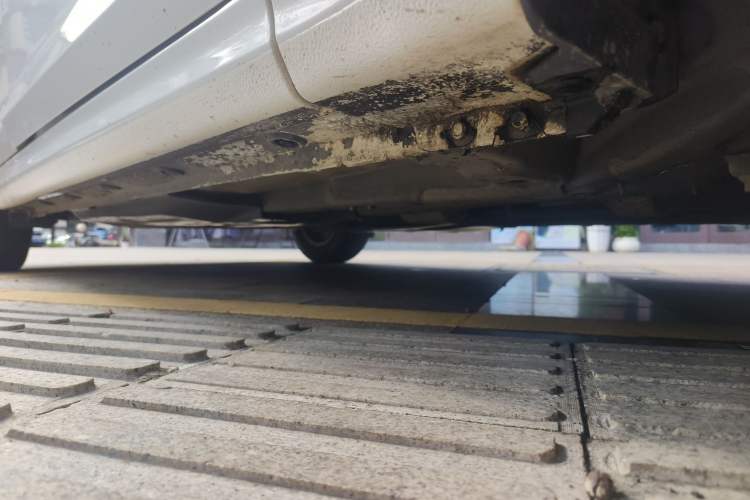 Used Hyundai Verna (new generation) 2020 1.4L CVT GLS Cool Edition Chassis Front Right