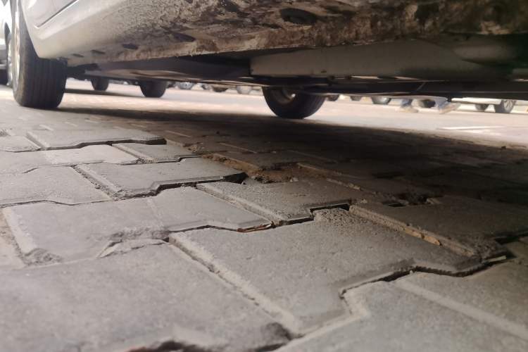 Used Hyundai Verna (new generation) 2020 1.4L CVT GLS Cool Edition Chassis Front Right