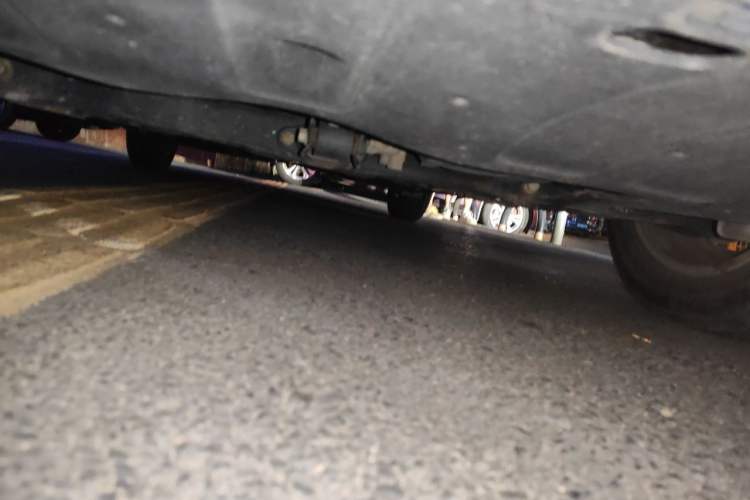 Used Hyundai Verna (new generation) 2020 1.4L CVT GLS Cool Edition Chassis Front