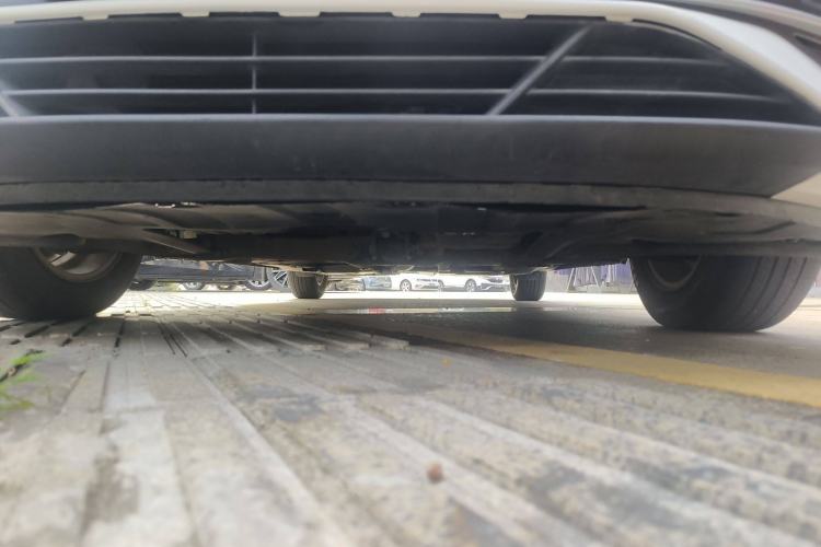 Used Hyundai Verna (new generation) 2020 1.4L CVT GLS Cool Edition Chassis Front