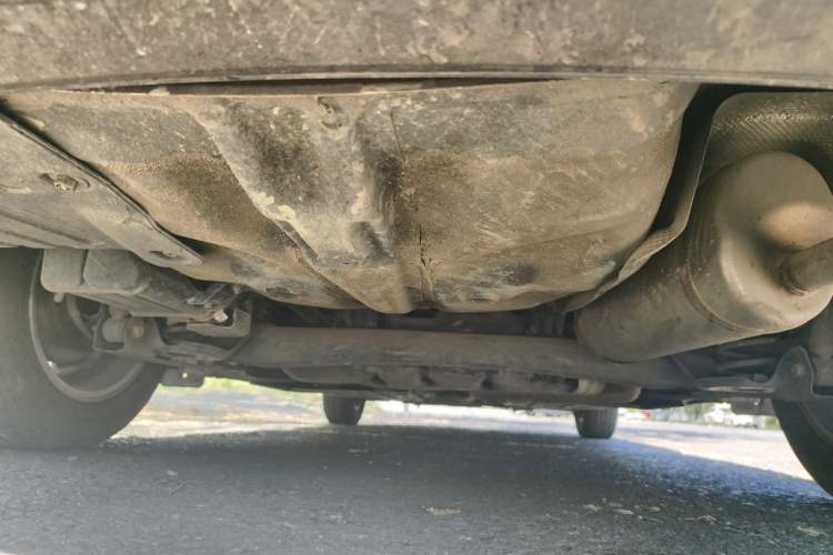 Used Hyundai Verna (new generation) 2020 1.4L Manual GLS Cool Edition Chassis Rear