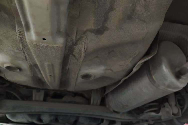 Used Hyundai Verna (new generation) 2020 1.4L CVT GLS Cool Edition Chassis Rear