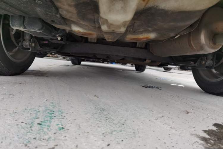 Used Hyundai Verna (new generation) 2020 1.4L CVT GLS Cool Edition Chassis Rear
