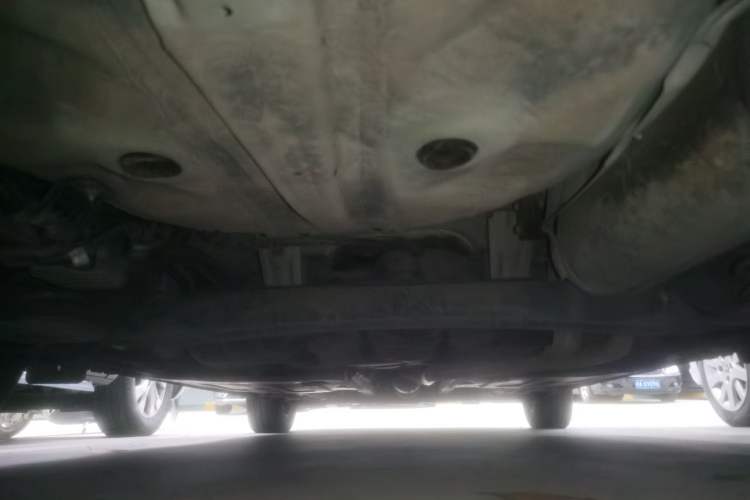 Used Hyundai Verna (new generation) 2020 1.4L CVT GLS Cool Edition Chassis Rear