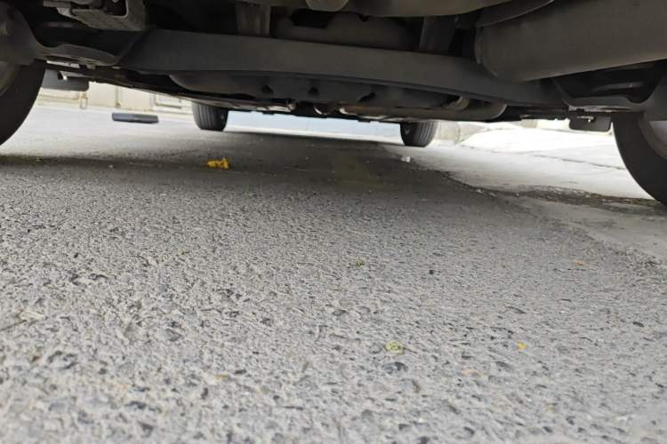 Used Hyundai Verna (new generation) 2020 1.4L Manual GLS Cool Edition Chassis Rear