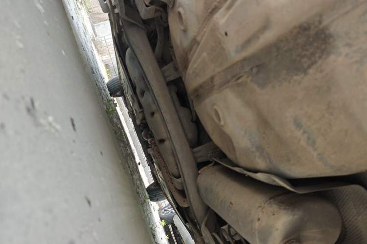 Used Hyundai Verna (new generation) 2020 1.4L CVT GLS Cool Edition Chassis Rear