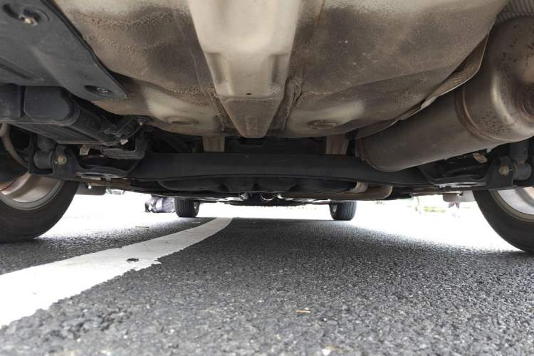 Used Hyundai Verna (new generation) 2020 1.4L CVT GLS Cool Edition Chassis Rear