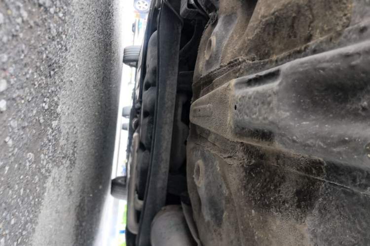 Used Hyundai Verna (new generation) 2020 1.4L CVT GLS Cool Edition Chassis Rear
