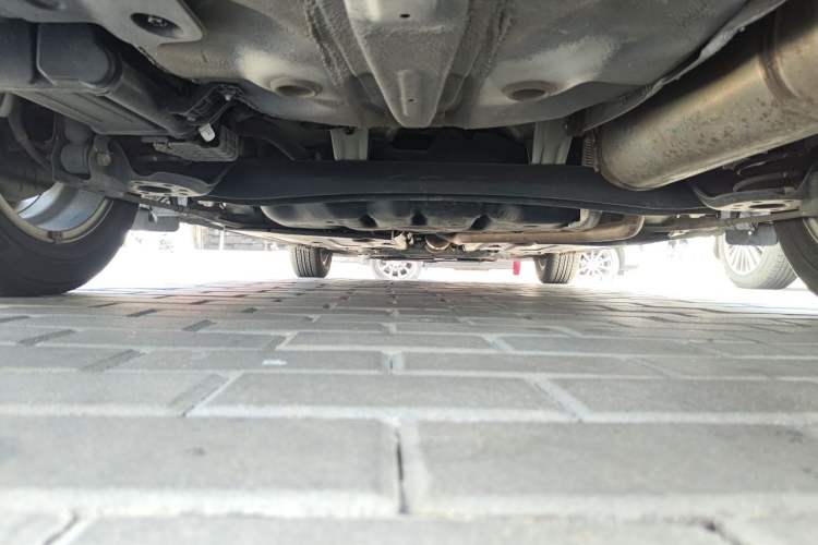 Used Hyundai Verna (new generation) 2020 1.4L Manual GLS Cool Edition Chassis Rear