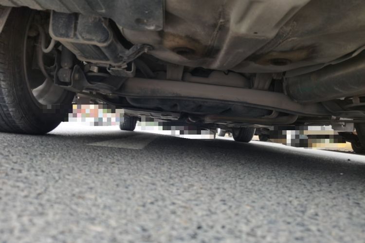 Used Hyundai Verna (new generation) 2020 1.4L Manual GLS Cool Edition Chassis Rear