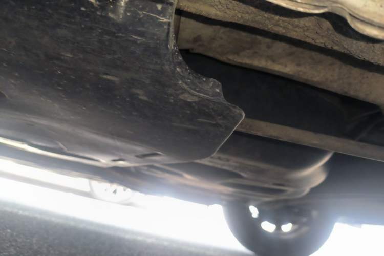 Used Hyundai Verna (new generation) 2020 1.4L Manual GLS Cool Edition Chassis Rear