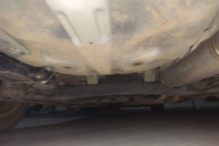 Used Hyundai Verna (new generation) 2020 1.4L Manual GLS Cool Edition Chassis Rear