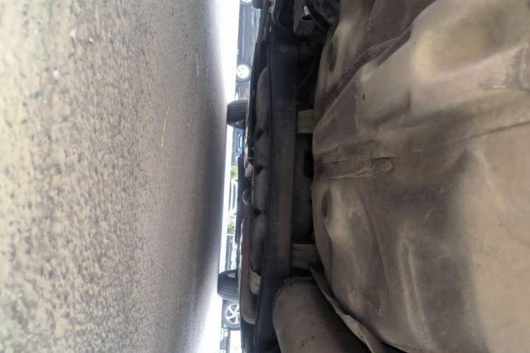 Used Hyundai Verna (new generation) 2020 1.4L CVT GLS Cool Edition Chassis Rear