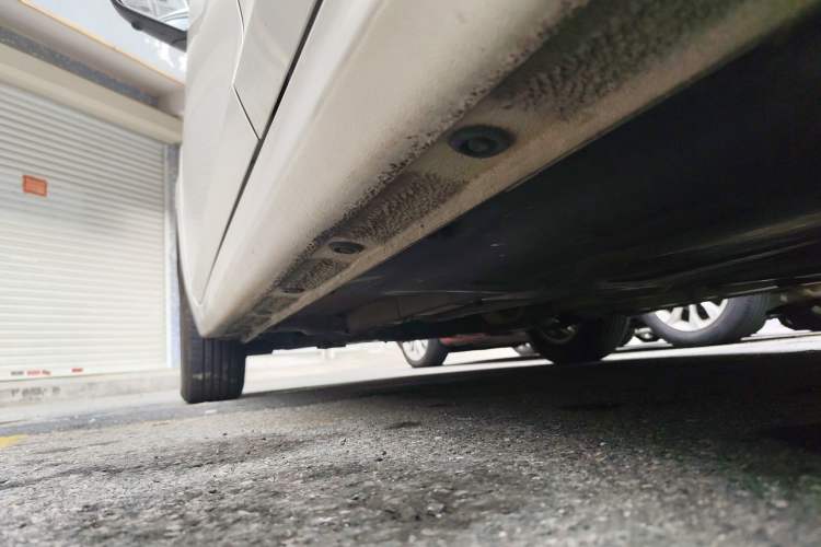 Used Hyundai Verna (new generation) 2020 1.4L CVT GLS Cool Edition Chassis Rear Left