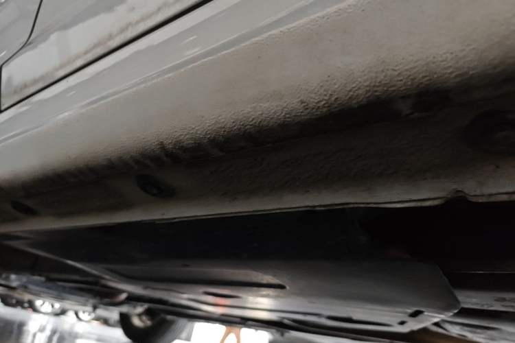 Used Hyundai Verna (new generation) 2020 1.4L Manual GLS Cool Edition Chassis Rear Left