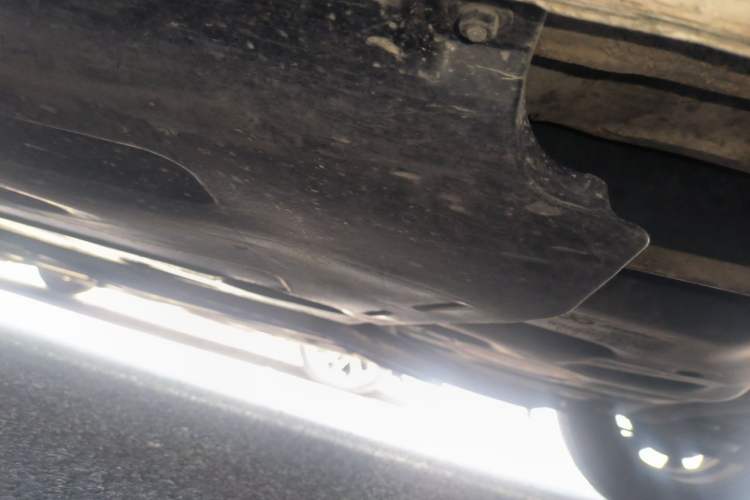 Used Hyundai Verna (new generation) 2020 1.4L Manual GLS Cool Edition Chassis Rear Left
