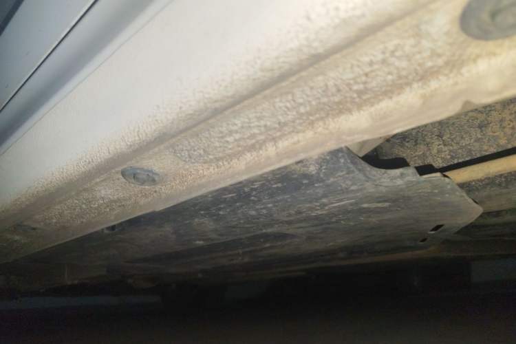 Used Hyundai Verna (new generation) 2020 1.4L Manual GLS Cool Edition Chassis Rear Left