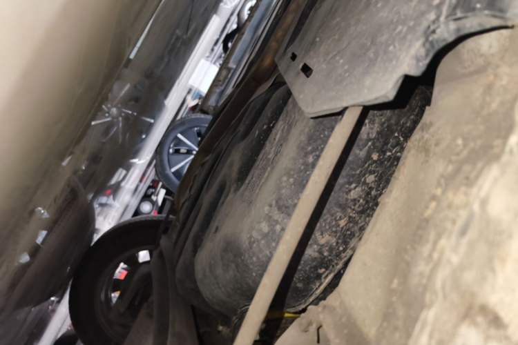 Used Hyundai Verna (new generation) 2020 1.4L Manual GS Youth Edition Chassis Rear Left