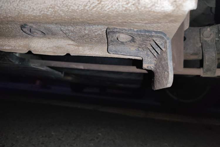 Used Hyundai Verna (new generation) 2020 1.4L CVT GLS Cool Edition Chassis Rear Left